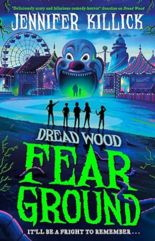 Fear Ground (Dread Wood, Book 2)